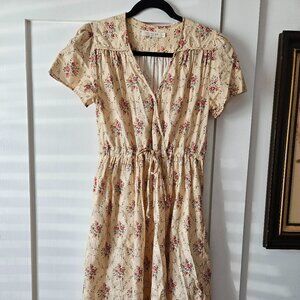 Christy Dawn The Dawn Dress Vine Bouquet EUC PXS